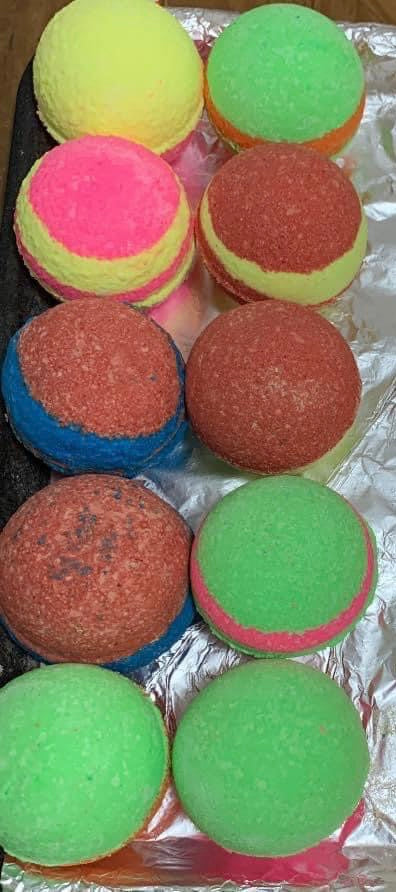 Bath Bombs (large)