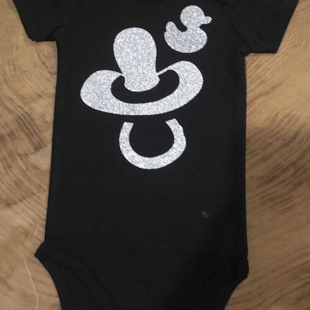 Custom Graphic Onesies