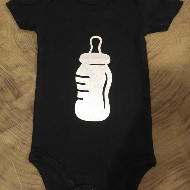 Custom Graphic Onesies