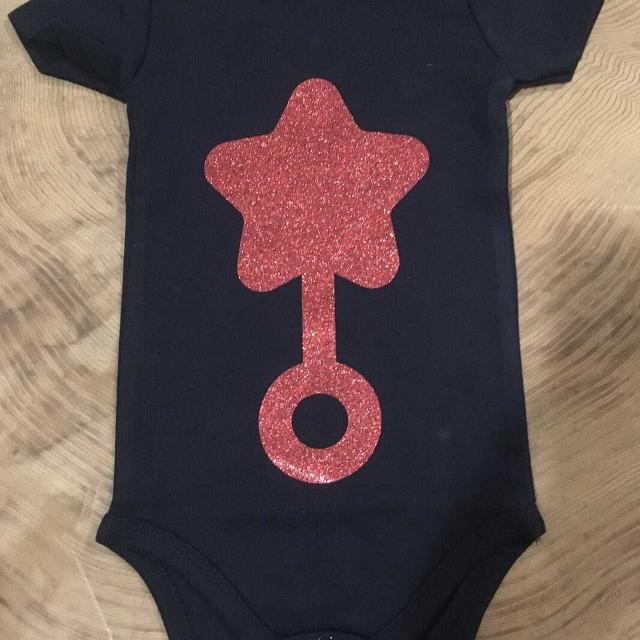 Custom Graphic Onesies